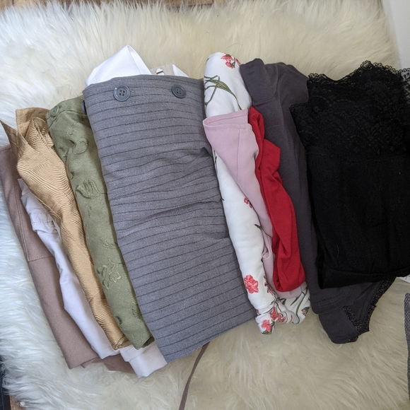 Lane Bryant Tops - 11pc Plus Size Bundle